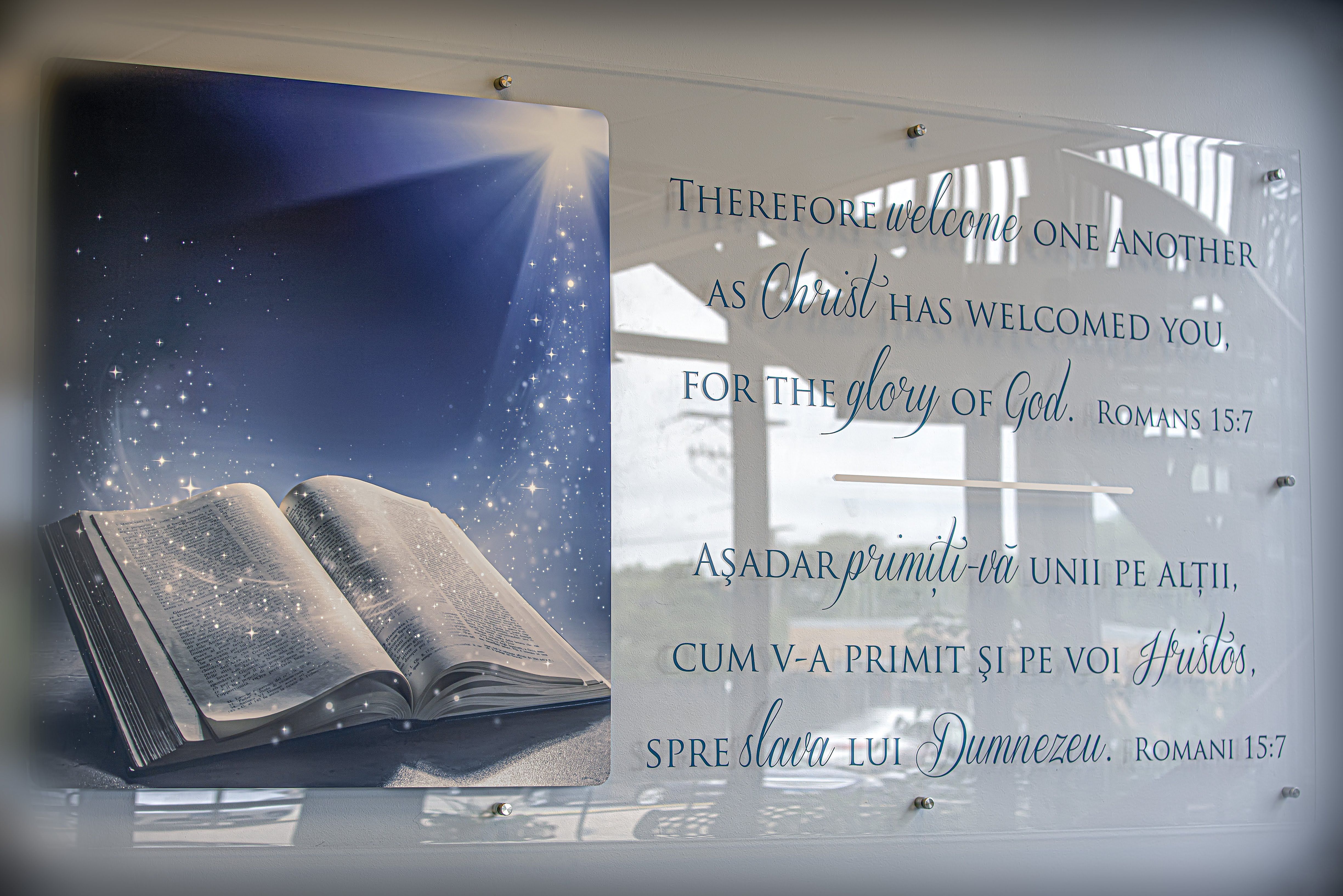 Romanian Baptist Church of Chicago